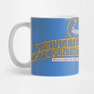 Springfield Glen Country Club Mug